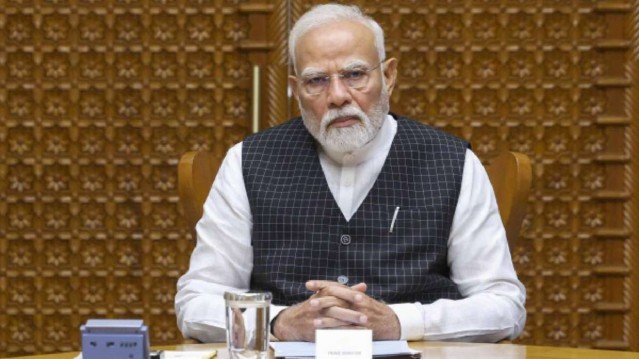 PM Modi Hails Operation Sindoor in Varanasi